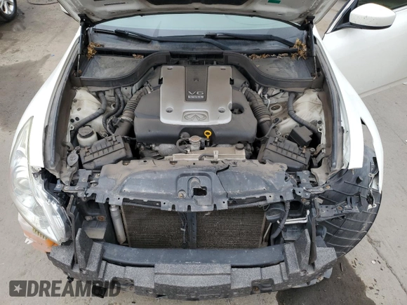 2015 Infiniti Q40 with VIN JN1CV6AR1FM521697, listed as a Copart auction lot 72340214 with 204,744 mi miles and Salvage Title. Bid and sale history available at carsss.com. Image 11.