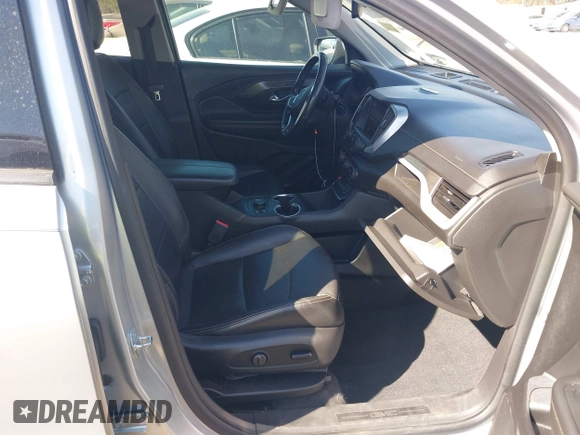2021 GMC Terrain SLT with VIN 3GKALPEV1ML311443, listed as a IAAI auction lot 41860448 with 75,699 mi miles and . Bid and sale history available at DreamBid. Image 5.