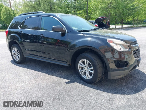 2017 Chevrolet Equinox LS with VIN 2GNFLEEK9H6305144, listed as a IAAI auction lot 42180603 with 128,433 mi miles and . Bid and sale history available at DreamBid. Image 1.