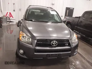 2010 Toyota RAV4 Sport с VIN JTMRK4DV3A5088710, выставлен на аукционе IAAI как лот 42070089 с пробегом 279 767 миль миль и . История ставок и продаж доступна на DreamBid. Изображение 12.
