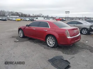 2012 Chrysler 300 Limited z VIN 2C3CCACG7CH250858, wystawiony jako IAAI lot #41709739 z przebiegiem 236 991 mil mil oraz . Historia ofert i sprzedaży dostępna na DreamBid. Obrazek 3.