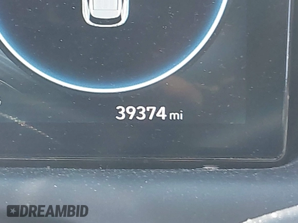 2023 Hyundai Tucson SEL with VIN 5NMJFCAE3PH261633, listed as a IAAI auction lot 41795265 with 39,374 mi miles and . Bid and sale history available at DreamBid. Image 15.