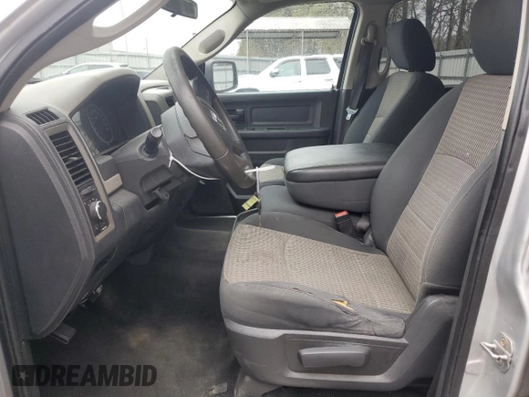 2010 Dodge 1500 SLT with VIN 1D7RV1CP0AS199361, listed as a Copart auction lot 42405435 with 209,644 mi miles and Salvage Title. Bid and sale history available at DreamBid. Image 7.