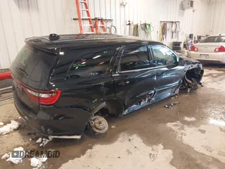 2020 Dodge Durango R/T с VIN 1C4SDJCT6LC155924, выставлен на аукционе IAAI как лот 41633210 с пробегом 100 945 миль миль и . История ставок и продаж доступна на DreamBid. Изображение 4.