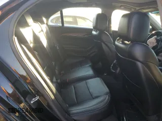 2019 Cadillac CTS Luxury RWD with VIN 1G6AR5SX0K0131422, listed as a Copart auction lot 78003084 with 88,407 mi miles and Salvage Title. Bid and sale history available at DreamBid. Image 10.