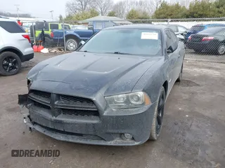 2013 Dodge Charger RT with VIN 2C3CDXCT8DH676914, listed as a IAAI auction lot 41653738 with 159,654 mi miles. Bid and sale history available at carsss.com. Image 17.