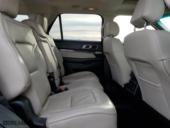 2016 Ford Explorer Platinum with VIN 1FM5K8HTXGGC72419, listed as a Copart auction lot 47393605 with 123,144 mi miles and Salvage Title. Bid and sale history available at carsss.com. Image 11.