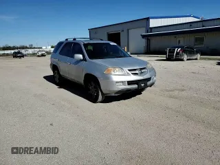 2004 Acura MDX Touring Pkg w/Navigation with VIN 2HNYD18824H509655, listed as a Copart auction lot 75025864 with 171,612 mi miles and Clean Title. Bid and sale history available at carsss.com. Image 12.