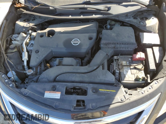 2014 Nissan Altima 2.5 SV with VIN 1N4AL3AP7EC287678, listed as a Copart auction lot 46262215 with 175,983 mi miles and Salvage Title. Bid and sale history available at carsss.com. Image 11.