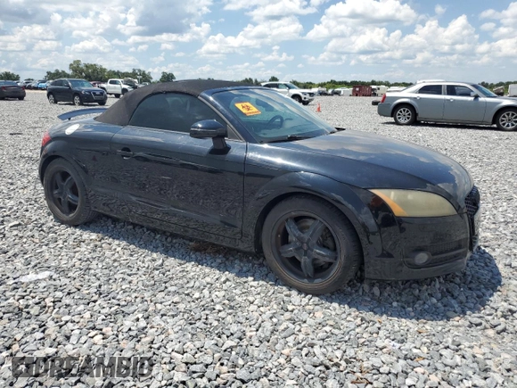 2008 Audi TT 2.0T with VIN TRUMF38J281009681, listed as a Copart auction lot 64419595 with 95,491 mi miles and Clean title. Bid and sale history available at DreamBid. Image 4.