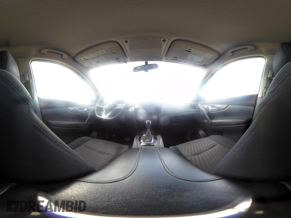 2017 Nissan Rogue S with VIN 5N1AT2MM7HC833255, listed as a IAAI auction lot 41951708 with 150,044 mi miles and . Bid and sale history available at DreamBid. Image 19.