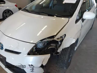 2015 Toyota Prius Four z VIN JTDKN3DU2F0470886, wystawiony jako IAAI lot #42157691 z przebiegiem 108 400 mil mil oraz . Historia ofert i sprzedaży dostępna na DreamBid. Obrazek 6.