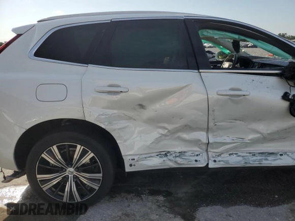 2022 Volvo XC60 Inscription с VIN YV4062RL0N1953703, выставлен на аукционе Copart как лот 58579595 с пробегом 20 397 миль миль и На запчасти • Non repairable. История ставок и продаж доступна на DreamBid. Изображение 11.