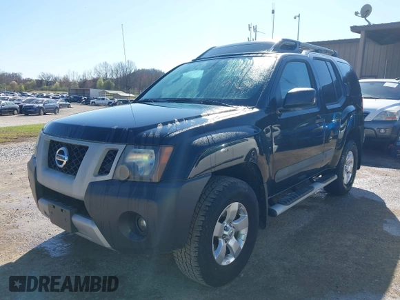 2012 Nissan Xterra S with VIN 5N1AN0NW2CC521142, listed as a IAAI auction lot 41858699 with 214,789 mi miles and . Bid and sale history available at DreamBid. Image 17.