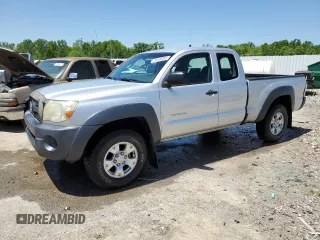 2011 Toyota Tacoma with VIN 5TFUU4EN0BX018039, listed as a Copart auction lot 55446065 with 179,542 mi miles and Salvage title. Bid and sale history available at DreamBid. Image 1.