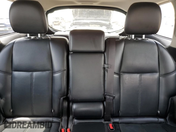 2017 Nissan Pathfinder S with VIN 5N1DR2MM7HC909567, listed as a Copart auction lot 52979015 with 138,799 mi miles and Clean Title. Bid and sale history available at carsss.com. Image 10.