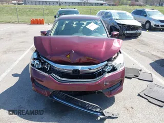 2016 Honda Accord Sedan LX with VIN 1HGCR2F32GA098244, listed as a IAAI auction lot 41869489 with Not Provided miles. Bid and sale history available at carsss.com. Image 12.