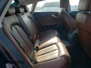 2015 Audi A7 3.0 Prestige with VIN WAU2GAFCXFN062624, listed as a Copart auction lot 68480264 with 86,064 mi miles and Salvage Title. Bid and sale history available at carsss.com. Image 10.
