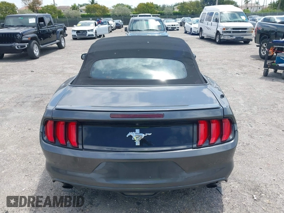 2016 Ford Mustang V6 with VIN 1FATP8EM6G5251286, listed as a IAAI auction lot 42067157 with 85,106 mi miles and . Bid and sale history available at DreamBid. Image 16.