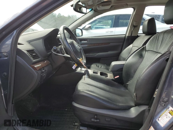 2014 Subaru Legacy with VIN 4S3BMCN64E3033200, listed as a Copart auction lot 53982855 with 201,753 mi miles and Non repairable. Bid and sale history available at DreamBid. Image 7.