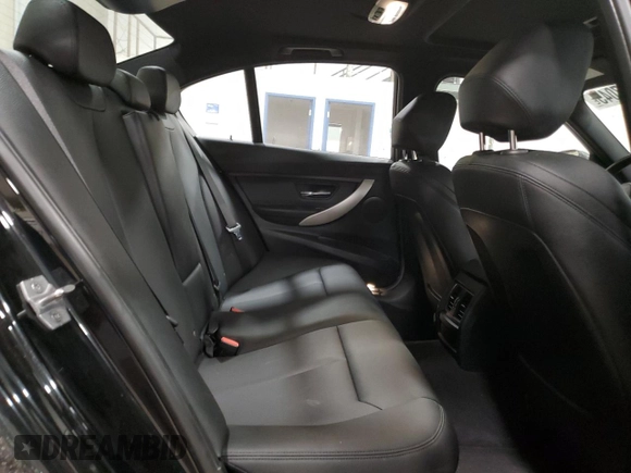 2016 BMW 3 Series 320i xDrive with VIN WBA8A3C54GK690565, listed as a Copart auction lot 42547045 with 94,436 mi miles and Salvage Title. Bid and sale history available at DreamBid. Image 11.