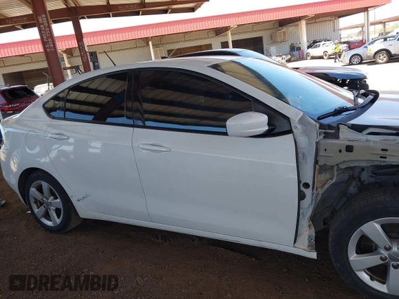 2015 Dodge Dart SXT with VIN 1C3CDFBB0FD187765, listed as a IAAI auction lot 42565267 with 162,232 mi miles and . Bid and sale history available at DreamBid. Image 14.