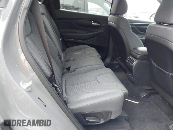 2023 Hyundai Santa Fe SEL z VIN 5NMS24AJ5PH484310, wystawiony jako IAAI lot #41842627 z przebiegiem 49 134 mil mil oraz . Historia ofert i sprzedaży dostępna na DreamBid. Obrazek 8.