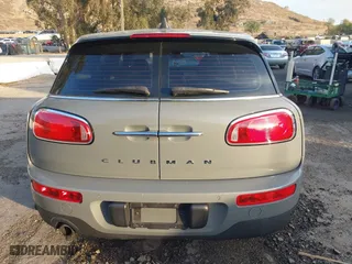 2019 MINI Clubman Cooper with VIN WMWLN5C59K2G82399, listed as a IAAI auction lot 41349514 with 64,235 mi miles. Bid and sale history available at carsss.com. Image 17.