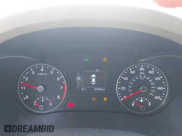 2016 Kia Optima EX с VIN 5XXGU4L31GG013512, выставлен на аукционе IAAI как лот 42526135 с пробегом 120 356 миль миль и . История ставок и продаж доступна на DreamBid. Изображение 7.