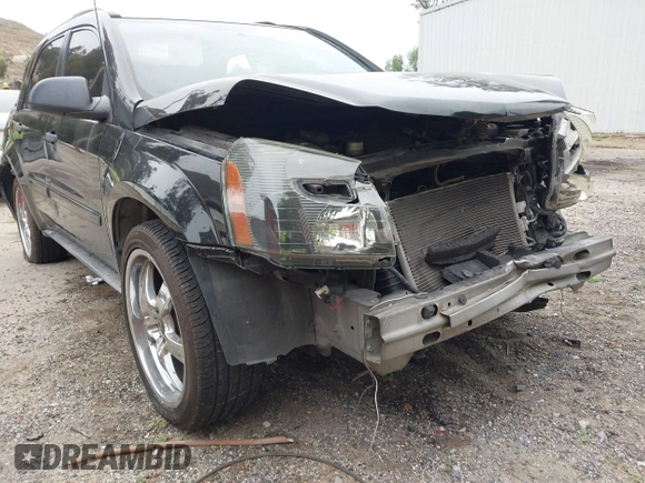 2005 Chevrolet Equinox LS with VIN 2CNDL13F156025241, listed as a IAAI auction lot 42060994 with 134,851 mi miles. Bid and sale history available at carsss.com. Image 13.