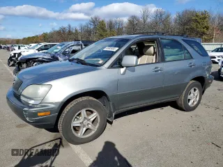 2000 Lexus RX 300 with VIN JT6HF10U0Y0128347, listed as a Copart auction lot 45685065 with 149,376 mi miles and Clean Title. Bid and sale history available at carsss.com. Image 1.