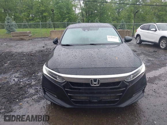 2018 Honda Accord EX with VIN 1HGCV1F4XJA199943, listed as a IAAI auction lot 42263663 with 96,698 mi miles and . Bid and sale history available at DreamBid. Image 12.