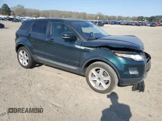 2013 Land Rover Range Rover Evoque Pure with VIN SALVN2BG8DH840265, listed as a Copart auction lot 50195715 with 118,593 mi miles and Clean Title. Bid and sale history available at carsss.com. Image 4.