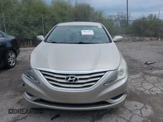 2011 Hyundai Sonata GLS with VIN 5NPEB4AC2BH061548, listed as a IAAI auction lot 42055422 with 131,366 mi miles and . Bid and sale history available at carsss.com. Image 12.