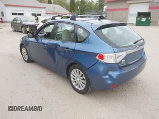 2010 Subaru Impreza i Premium z VIN JF1GH6B64AH816620, wystawiony jako IAAI lot #42290033 z przebiegiem 123 555 mil mil oraz . Historia ofert i sprzedaży dostępna na DreamBid. Obrazek 3.