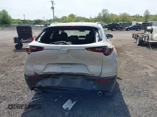 2024 Mazda CX-30 2.5 S Select Sport with VIN 3MVDMBBM0RM698412, listed as a IAAI auction lot 42093892 with 24,454 mi miles. Bid and sale history available at carsss.com. Image 17.