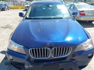 2014 BMW X3 xDrive28i with VIN 5UXWX9C5XE0D33090, listed as a IAAI auction lot 41932561 with 42,783 mi miles and . Bid and sale history available at DreamBid. Image 12.