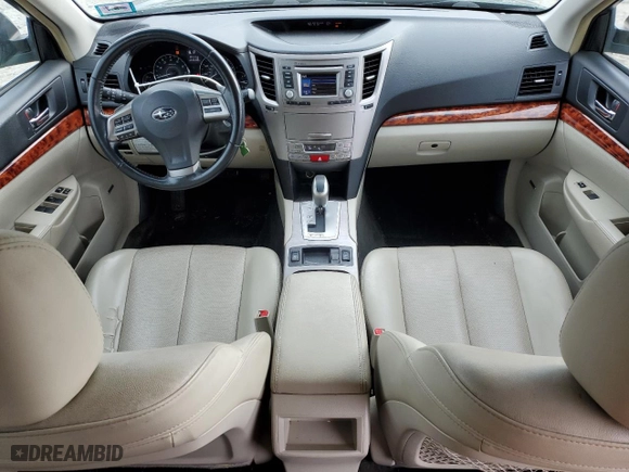 2012 Subaru Outback 2.5i Limited with VIN 4S4BRBJC5C3227346, listed as a Copart auction lot 87440994 with 210,108 mi miles and Clean Title. Bid and sale history available at carsss.com. Image 8.