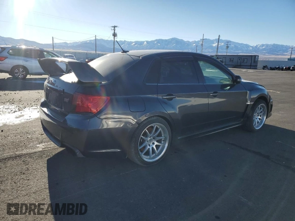 2013 Subaru Impreza Sedan WRX WRX STI with VIN JF1GV8J65DL013161, listed as a Copart auction lot 89405675 with 110,345 mi miles and Clean Title. Bid and sale history available at carsss.com. Image 3.