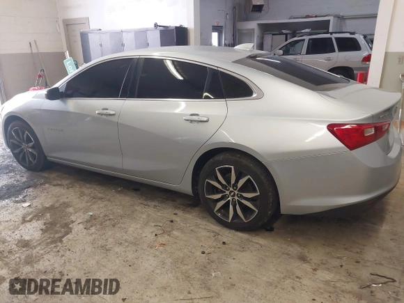 2017 Chevrolet Malibu LT with VIN 1G1ZE5ST0HF264415, listed as a IAAI auction lot 42026164 with 90,216 mi miles and . Bid and sale history available at DreamBid. Image 3.