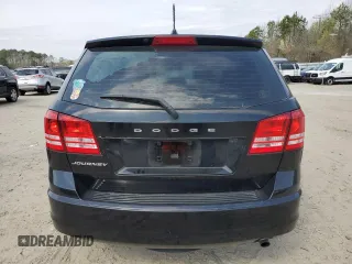2014 Dodge Journey SE with VIN 3C4PDCABXET237156, listed as a Copart auction lot 50178125 with 137,292 mi miles and Salvage Title. Bid and sale history available at DreamBid. Image 6.