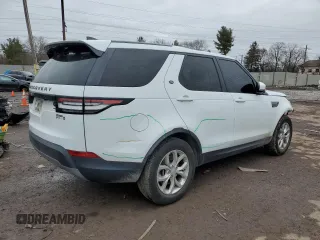 2020 Land Rover Discovery SE with VIN SALRG2RVXL2423179, listed as a Copart auction lot 40813004 with 42,397 mi miles. Bid and sale history available at carsss.com. Image 3.