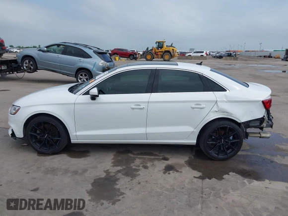 2019 Audi A3 Premium z VIN WAUAUGFF6K1011141, wystawiony jako IAAI lot #42173319 z przebiegiem 109 370 mil mil oraz . Historia ofert i sprzedaży dostępna na DreamBid. Obrazek 15.