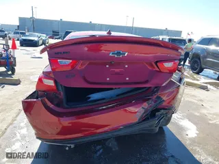 2020 Chevrolet Malibu RS with VIN 1G1ZG5ST4LF116626, listed as a IAAI auction lot 41379655 with 67,375 mi miles. Bid and sale history available at carsss.com. Image 6.