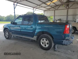 2001 Ford Explorer Sport Trac with VIN 1FMZU67E81UB75182, listed as a Copart auction lot 62336465 with 232,403 mi miles and Salvage title. Bid and sale history available at DreamBid. Image 2.