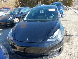 2021 Tesla Model 3 Performance with VIN 5YJ3E1EC5MF090518, listed as a IAAI auction lot 38775658 with 14,118 mi miles and . Bid and sale history available at carsss.com. Image 6.