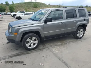 2013 Jeep Patriot Sport z VIN 1C4NJRBB2DD203105, wystawiony jako Copart lot #59942865 z przebiegiem 164 198 mil mil oraz Szkoda całkowita • Salvage title. Historia ofert i sprzedaży dostępna na DreamBid. Obrazek 1.