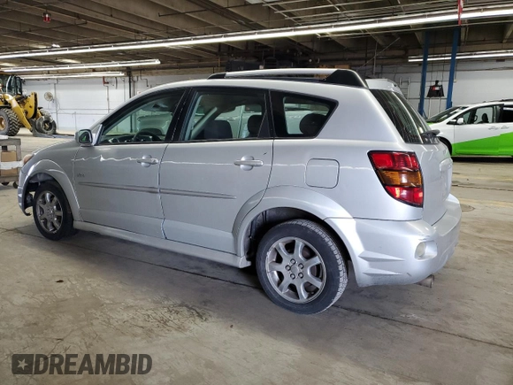 2006 Pontiac Vibe with VIN 5Y2SL65846Z400651, listed as a Copart auction lot 48983075 with 172,107 mi miles and Salvage title. Bid and sale history available at DreamBid. Image 2.