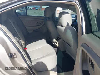 2017 Ford Taurus SE with VIN 1FAHP2D84HG114618, listed as a IAAI auction lot 41586966 with 109,937 mi miles and . Bid and sale history available at DreamBid. Image 8.