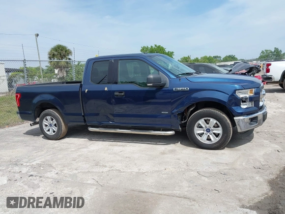 2016 Ford F-150 XL with VIN 1FTEX1CP1GKF55571, listed as a IAAI auction lot 41869409 with 111,331 mi miles and . Bid and sale history available at carsss.com. Image 13.